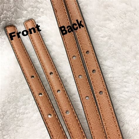 michael kors purse strap holder replacement